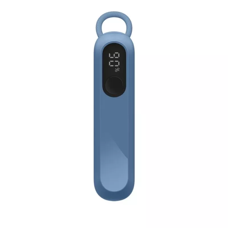 Ārējais akumulators Belkin BPB027HQBL 10000 mAh — Zils, 2× USB Type‑C pieslēgvietas