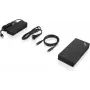 Lenovo 03X7609 portatīvā datora dokstacija/portu replikators, vadu, USB 3.2 Gen 2 (3.1 Gen 2) Type-A, melns