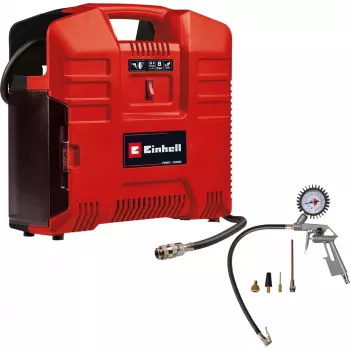 Gaisa kompresors Einhell TE-AC 36/8 130 l/min 8 bar Baterija