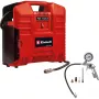 Gaisa kompresors Einhell TE-AC 36/8 130 l/min 8 bar Baterija