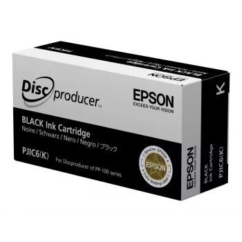 Epson C13S020693 tintes kārtridžs 1 gab. Oriģināla melna