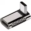 Kabeļa savienotāja adapteris 4smarts 540464 USB-C uz USB-C Sudraba