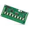 Drošības signalizācijas piederums SATEL INT-O, paredzēts INTEGRA/VERSA/PERFECTA, 12 V, 160 mA, 140×68 mm