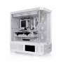 Datora korpuss THERMALTAKE Midi View 370 TG ARGB Snow/balta ar rūdītu stiklu, ARGB apgaismojumu