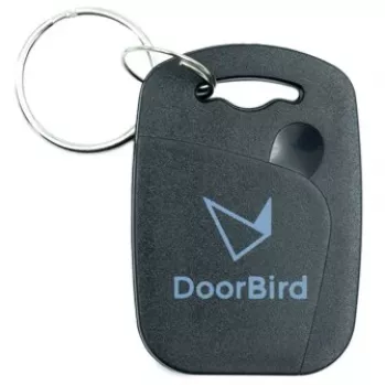 DoorBird A8005 Video Doorbell Melns