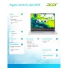 Acer Aspire Lite klēpjdators ar Ryzen 7 5825U, 15,6 collu FHD displeju, 16 GB RAM, 512 GB SSD