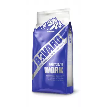 JOSERA Bavaro Work - sausā suņu barība - 18 kg