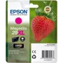 Tintes kasetne Epson 29XL Magenta (Oriģināla, augsta XL ražība, 6,4 ml, ~450 lapas)
