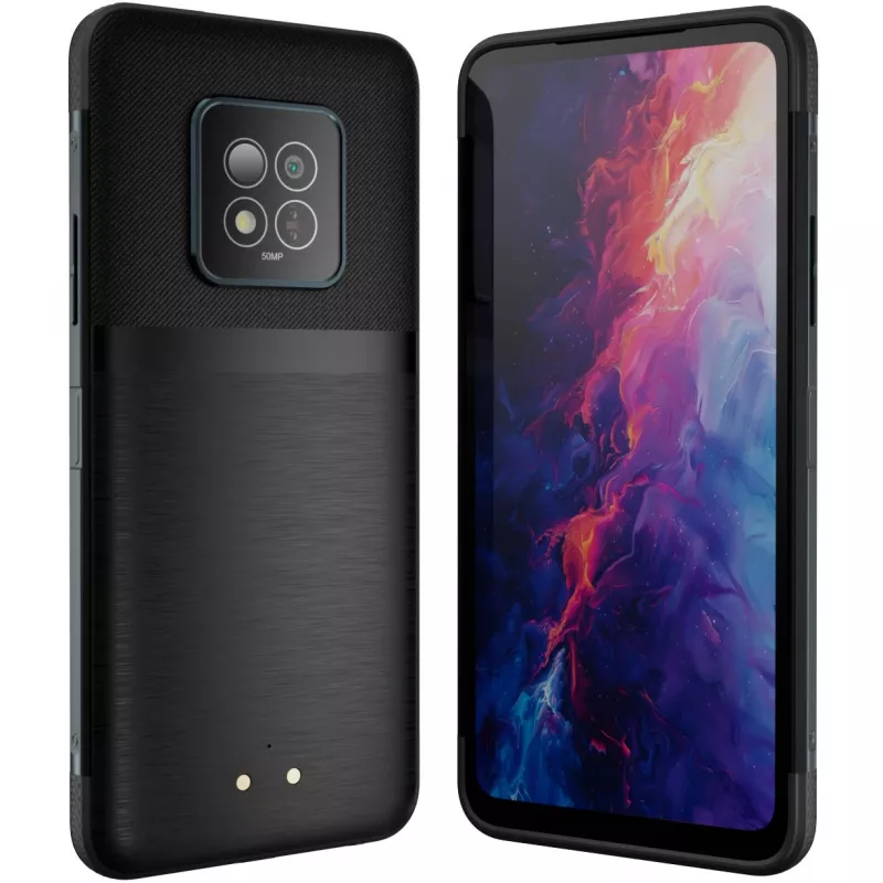 AGM by Bea-fon X6 izturīgais tālrunis (IP68/IP69K/MIL-STD-810H)