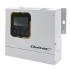 Inverter QOLTEC ECO Solar Boost 4kW MPPT LCD, 4 kW izeja, MPPT uzlādes kontrolieris, LCD displejs