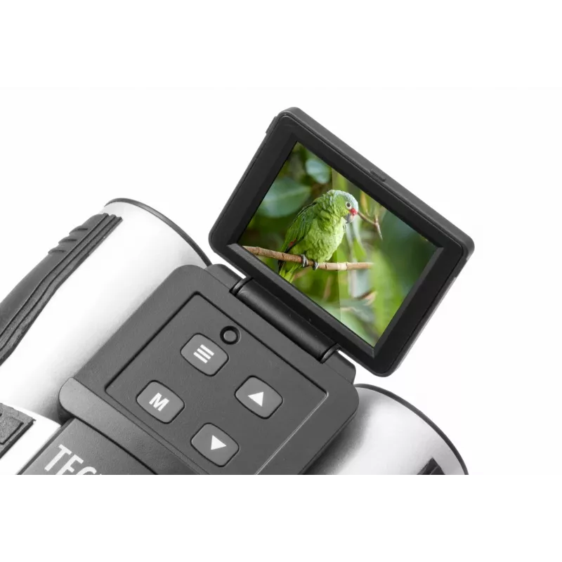 Binoklis ar displeju Technaxx FullHD
