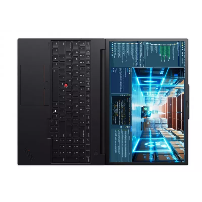 Mobilna uzlādes futrālis ThinkPad P16v G3 21RS0007PB W11Pro Ultra 7 255H/32GB/1TB/RTX PRO 1000 8GB/16.0 WQUXGA/Melns/3YRS Premier NBD + 3YRS CI + CO2 Offset