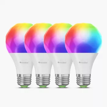 Viedā spuldze Nanoleaf Essentials A60 900 lm 2700–6500 K E27 9 W RGBCW