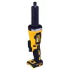 Taisnais matu slīpmašīns DeWALT DCG426N-XJ, 18V baterija, 5000–25000 RPM, uzmava Ø līdz 6 mm, 760 W izejas jauda, 1,19 kg