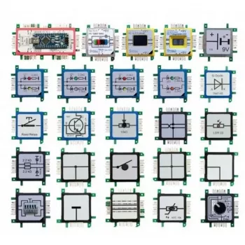 ALLNET 125697 Daudzkrāsu Brick’R’knowledge savietojamība