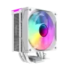 Gamemax | CPU gaisa dzesētājs | SIGMA550 INFINITY | Balta