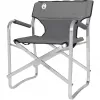 Camping chair Coleman 2000038337 Aluminium Melns 2 legs 113 kg