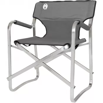 Camping chair Coleman 2000038337 Aluminium Melns 2 legs 113 kg