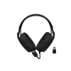 Genesis Gaming Austiņas | Fury Fukiya F6 | Bluetooth | Pāri Ausīm | Mikrofons | Bezvadu | Melns
