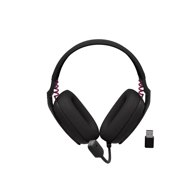 Genesis Gaming Austiņas | Fury Fukiya F6 | Bluetooth | Pāri Ausīm | Mikrofons | Bezvadu | Melns