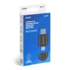 Bezvadu audio raidītājs Savio TR-17 Bluetooth USB 10 m Melns