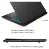 HP OMEN Transcend 14-fb1097ng spēļu klēpjdators 35,6 cm (14) - tastatūras izkārtojums var būt vācu