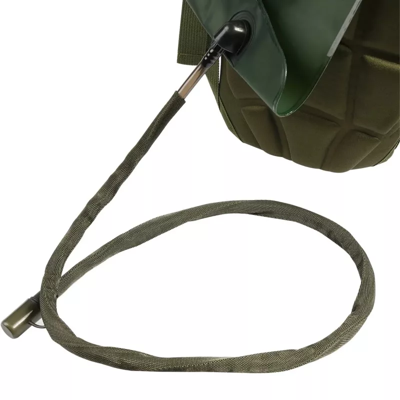 Extralink Military Hydration Backpack 3L ar ūdens tvertni
