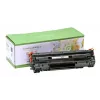Saderīgs Static-Control Hewlett-Packard CE278A/CRG728 melns, 2100 lpp.