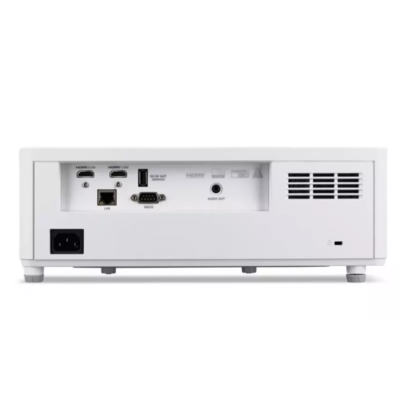Projektors Acer PL6620 6000 ANSI lūmenu DLP WUXGA (1920×1200) Lāzers, 16:10, 4,5 kg, HDMI