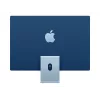 iMac 24 collas: M4 10/10, 16 GB, 512 GB SSD - zils