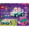 LEGO FRIENDS 42644 Saldējuma furgons Hārtleiksitijā