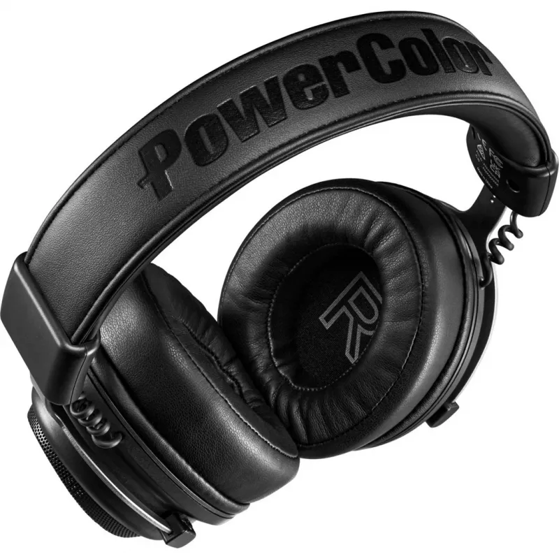 Austiņas PowerColor ALPHYN AH10 bezvadu spēļu austiņas