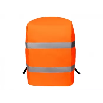 Mugursomas lietus pārvalks DICOTA Hi-Vis P20471-13 Oranžs Poliesteris 65 L