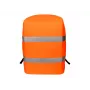 Mugursomas lietus pārvalks DICOTA Hi-Vis P20471-13 Oranžs Poliesteris 65 L