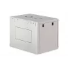Pie sienas stiprināms 9U statīvais skapis DIGITUS Dynamic-N DN-37104, 600x450 mm, IP20, atslēgas slēdzene, nesamontēts
