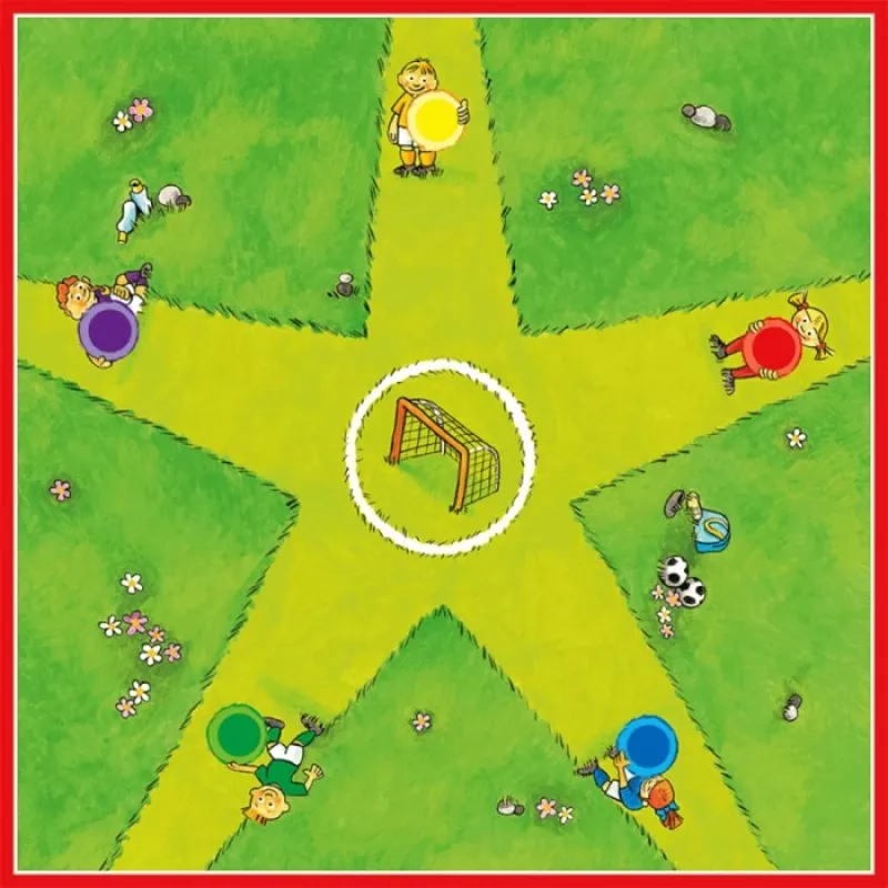 Schmidt Spiele Manas 6 pirmās spēles, galda spēle