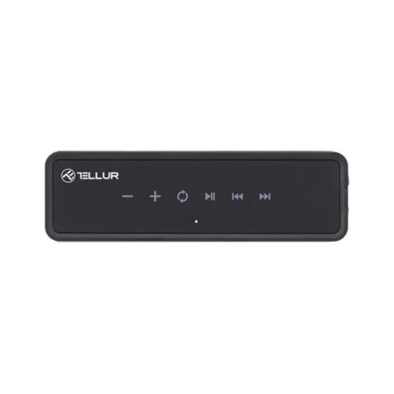Portable Speaker Tellur Bluetooth Speaker Apollo Melns
