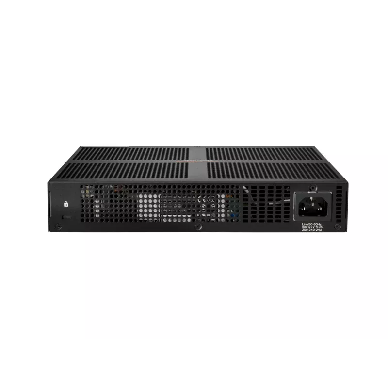 Pārvaldāms slēdzis Aruba 2930F 12G PoE+ 2G/2SFP+