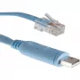 Cisco KONSOLES ADAPTERIS - USB UZ RJ45