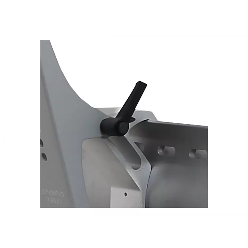 TV stiprinājums Ergotron 61-143-003 Sudraba