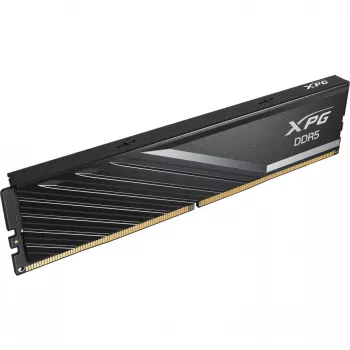 DIMM 16 GB DDR5-6000, atmiņa melnā krāsā, AX5U6000C3616G-SLABBK, XPG Lancer Blade, INTEL XMP, AMD EXPO