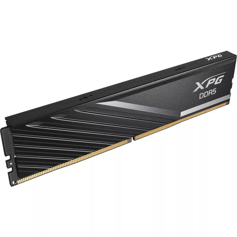 DIMM 16 GB DDR5-6000, atmiņa melnā krāsā, AX5U6000C3616G-SLABBK, XPG Lancer Blade, INTEL XMP, AMD EXPO
