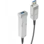 USB kabelis ShiverPeaks BS30-35095 20m USB 3.2 Gen 1