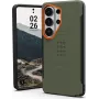 UAG Urban Armor Gear Civilian korpuss ar magnēta moduli | Samsung Galaxy S26 Ultra | olīvzaļš/oranžs | 214535117297 (214535117297)