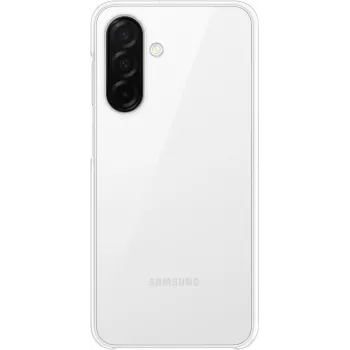 Aizsargājošs telefona vāciņš Samsung EF-QA266CTEG Galaxy A26 Caurspīdīgs