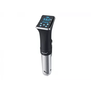 Steba SV 75 - iegremdējamais termostats - 800 W - nerūsējošais tērauds/Antracīts