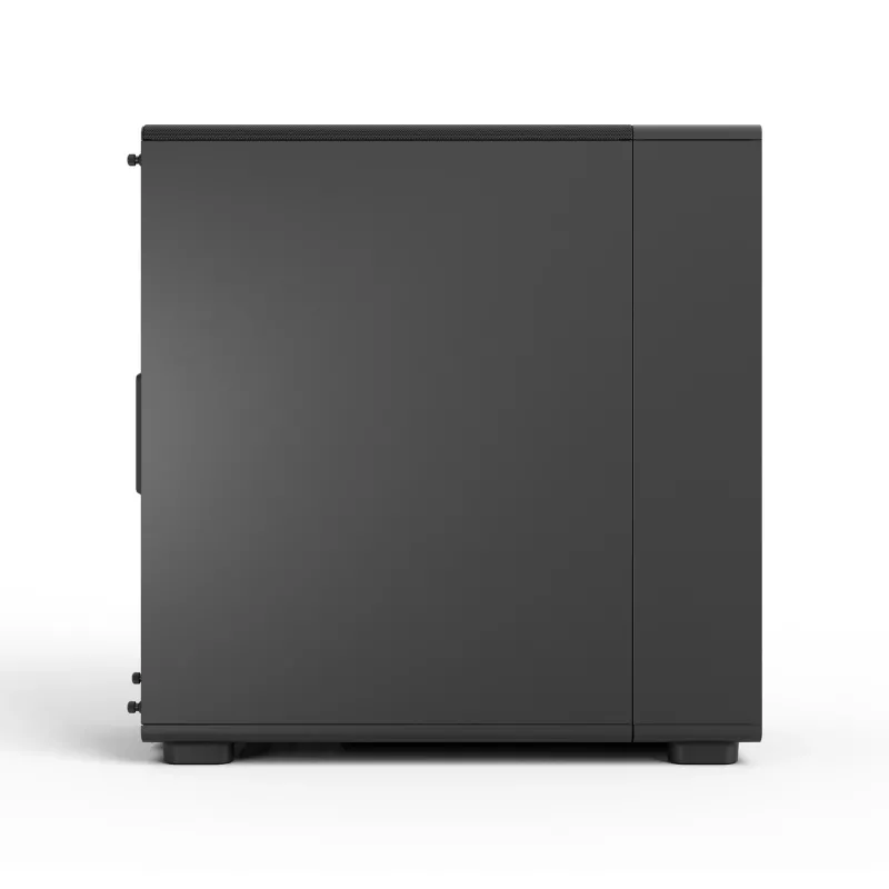 Fractal Design Case | Epoch XL | Melns Solid | ATX | Bez barošanas avota