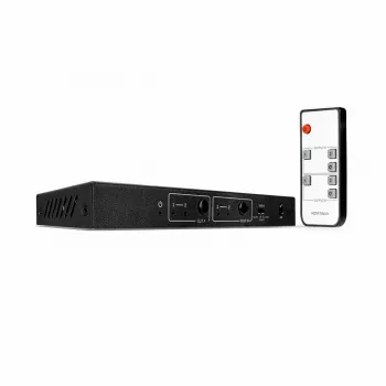 Lindy 2x2 HDMI 18G matrica