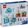 LEGO DISNEY 43278 Mini Arendelle Castle & Elsa's Ice Palace