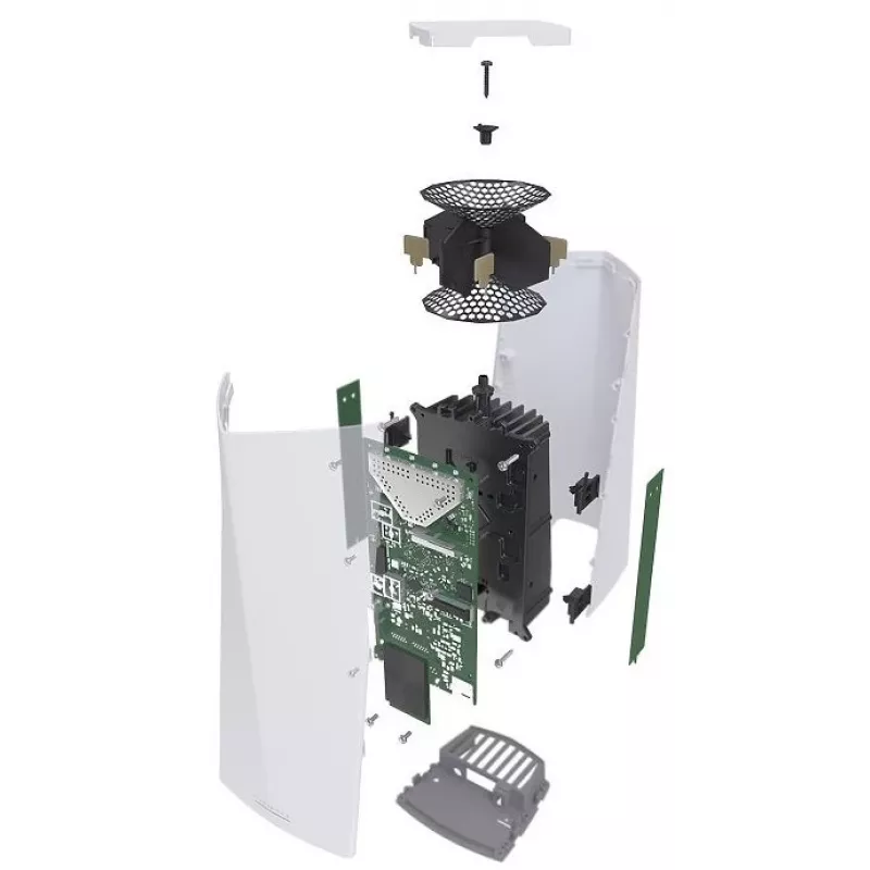 Maršrutētājs Mikrotik RBD25G-5HPacQD2HPnD 2,4 GHz 5 GHz Wi-Fi 802.11ac